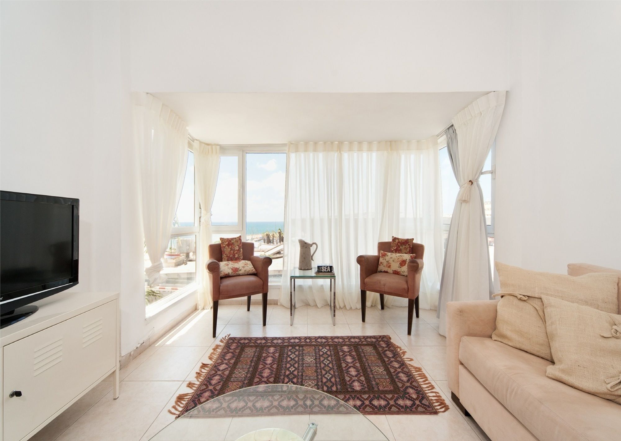 Apartment Sea N'rent - 166 Hayarkon Tel Aviv