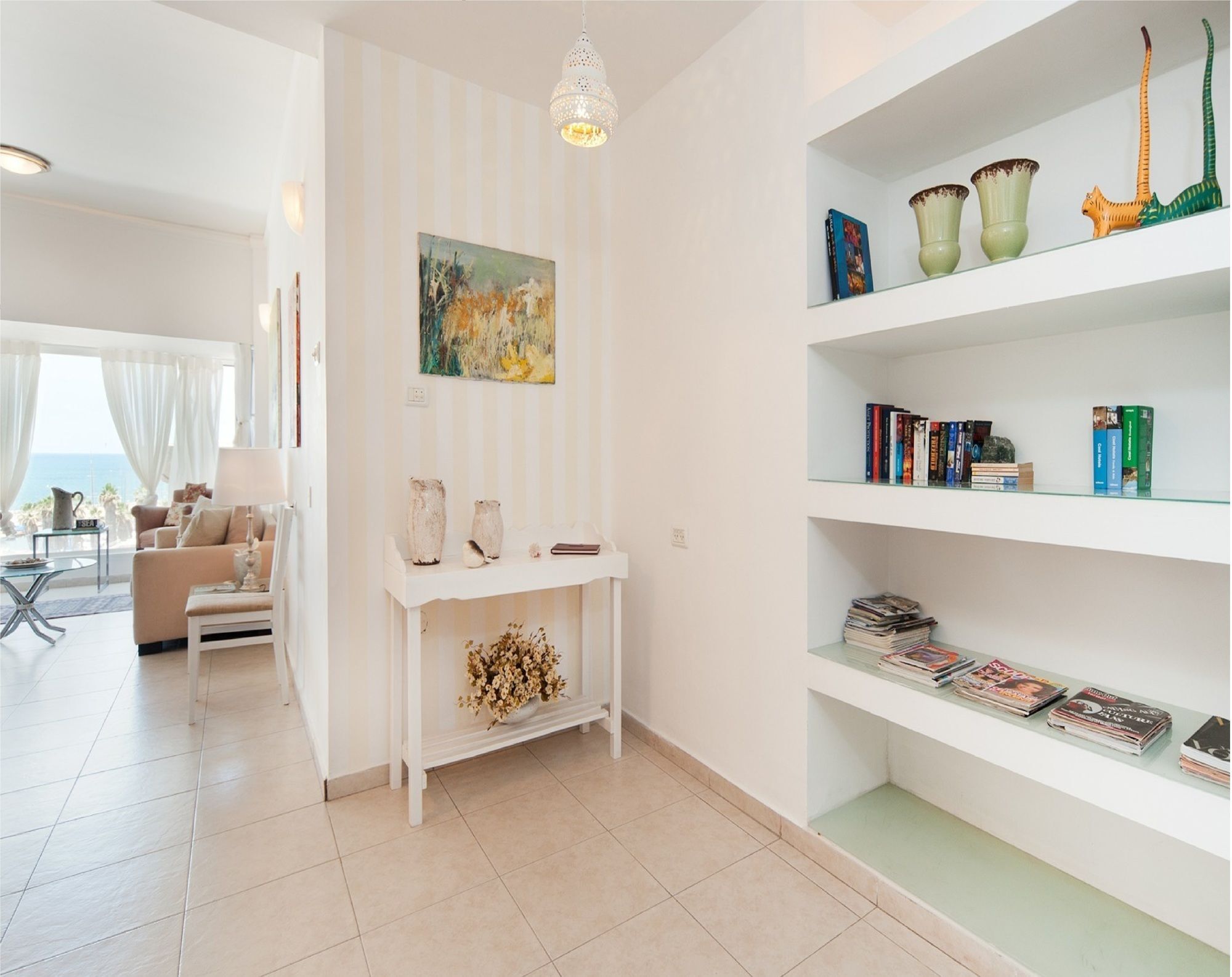 Sea N'rent - 166 Hayarkon Apartment *